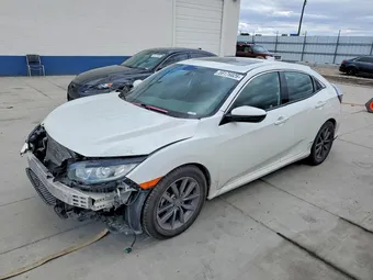 2018 Honda Civic SHHFK7H52JU407249 Lot 59176026
