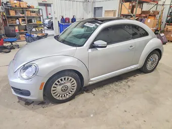 2015 Volkswagen Beetle 3VWJ17ATXFM620490
