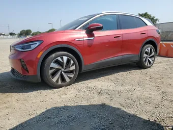 2021 Volkswagen ID.4 WVGUNPE25MP066204
