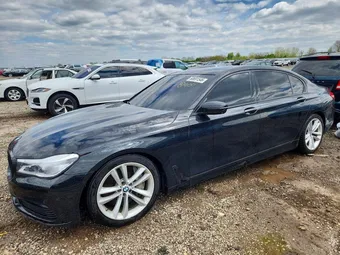 2018 BMW 7 Series WBA7F2C5XJB238327