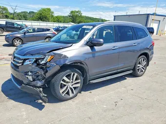 2016 Honda Pilot 5FNYF6H01GB123634