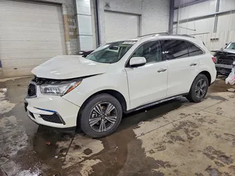 2018 Acura MDX 5J8YD4H31JL002368