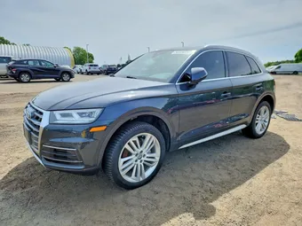 2018 Audi Q5 WA1BNAFY1J2095018