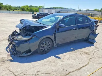 2019 Toyota Corolla 2T1BURHE0KC197715 Lot 53063026