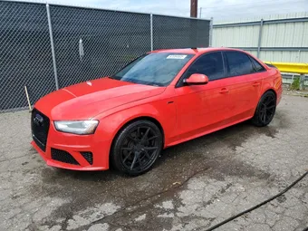2015 Audi RS4 WAUBGAFL9FA073797