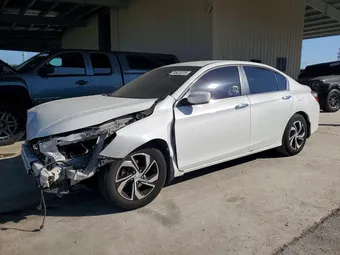 2017 Honda Accord 1HGCR2F35HA095324 Lot 74923375