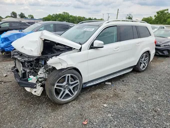 2019 Mercedes-Benz GLS-Class 4JGDF7DE9KB211859