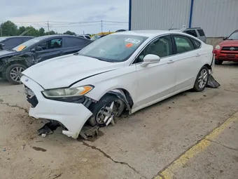 2015 Ford Fusion 3FA6P0HD4FR117978