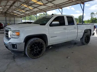 2015 GMC Sierra 1GTV2TEC2FZ272266