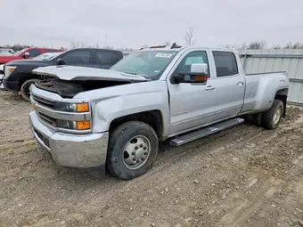 2019 Chevrolet Silverado 3500 1GC4KXEY5KF154609