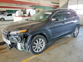 2016 Jeep Cherokee 1C4PJMDSXGW254742 Lot 60483176