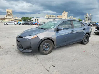 2017 Toyota Corolla 2T1BURHE1HC963489 Lot 54430176