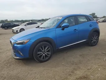 2016 Mazda CX-3 JM1DKFD75G0136186 Lot 63026586