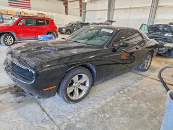 2016 Dodge Challenger 2C3CDZAG1GH285142