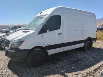 2016 Mercedes-Benz Sprinter WD3PE7DD9GP258454