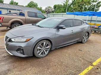 2020 Nissan Maxima 1N4AA6CV8LC376871