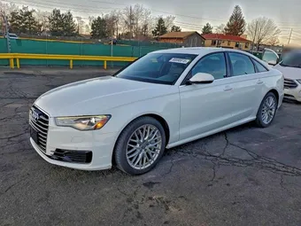 2016 Audi A6 WAUFFAFC3GN174266