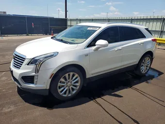 2017 Cadillac XT5 1GYKNFRS5HZ123473