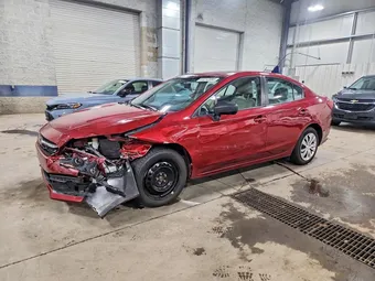 2022 Subaru Impreza 4S3GKAB69N3602482