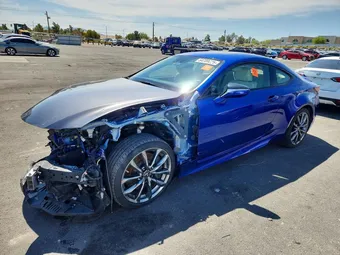 2021 Lexus RC 350 JTHGZ5BC3M5023367
