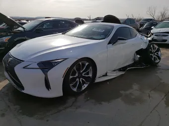 2019 Lexus LC 500 JTHHP5AY2KA006071