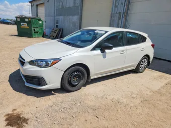 2020 Subaru Impreza 4S3GTAB62L3733327