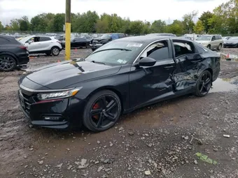 2019 Honda Accord 1HGCV2F30KA001191