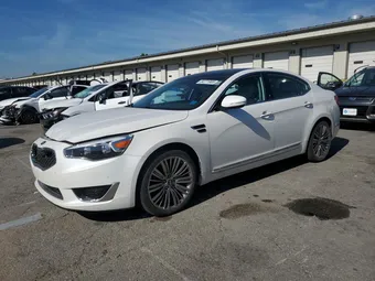 2015 Kia Cadenza KNALN4D72F5187702