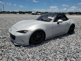 2019 Mazda MX-5 JM1NDAC73K0304418