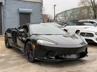 2023 McLaren GT SBM22GCA3PW002548