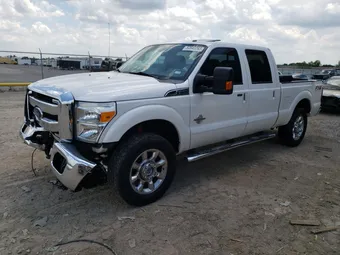 2016 Ford F-250 SD 1FT7W2BT4GEC13630