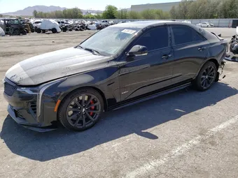 2022 Cadillac CT4-V Blackwing 1G6D75RP9N0410347
