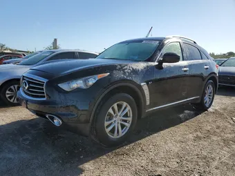2014 Infiniti QX70 JN8CS1MW5EM412804