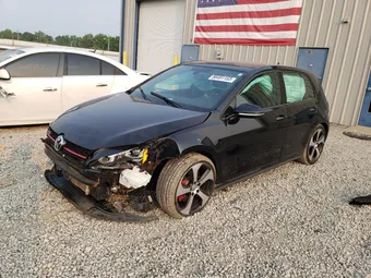 2015 Volkswagen GTI 3VW5T7AU6FM095061