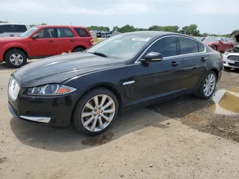 2014 Jaguar XF-Series SAJWJ0EF4E8U32153