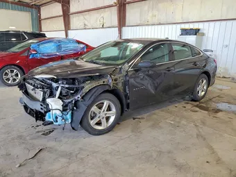 2023 Chevrolet Malibu 1G1ZD5ST9PF176755 Lot 57209476
