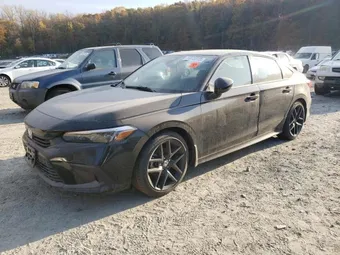 2022 Honda Civic 2HGFE2F59NH607755