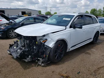 2021 Audi SQ7 WA1VWBF79MD000480