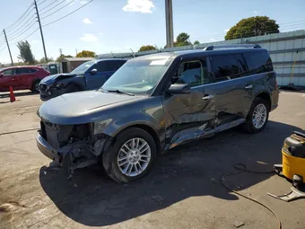 2019 Ford Flex 2FMGK5C8XKBA00379