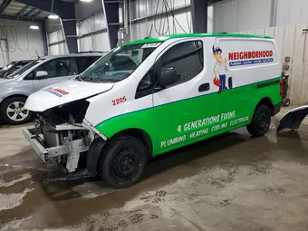 2020 Nissan NV 200 3N6CM0KN9LK703410