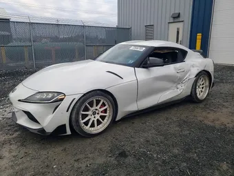 2021 Toyota Supra WZ1DB0C07MW035405