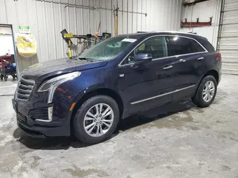 2022 Cadillac XT5 1GYKNBR40NZ157701
