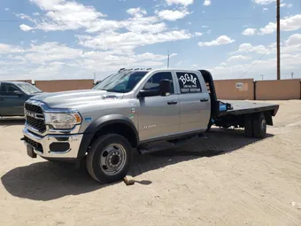 2022 Ram 5500 3C7WRMFLXNG419388