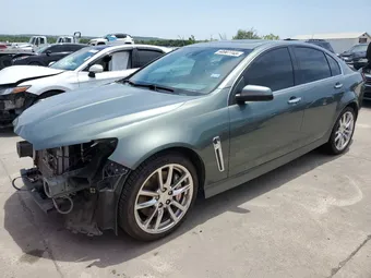 2014 Chevrolet SS 6G3F15RW8EL928353