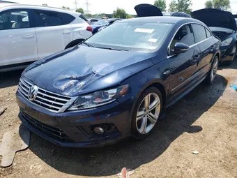 2015 Volkswagen CC WVWBP7AN9FE829183