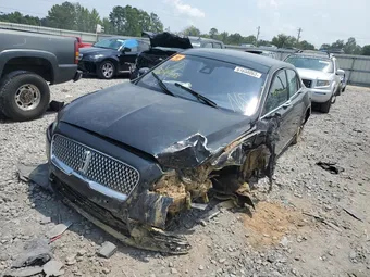2020 Lincoln Continental 1LN6L9NC7L5608593