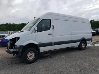 2016 Freightliner Sprinter WDYFE8CD9GP338110