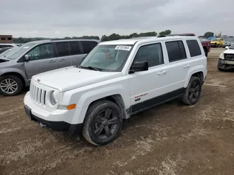 2016 Jeep Patriot 1C4NJRBB5GD729703