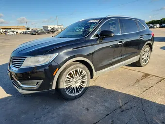 2018 Lincoln MKX 2LMPJ6LR2JBL30666