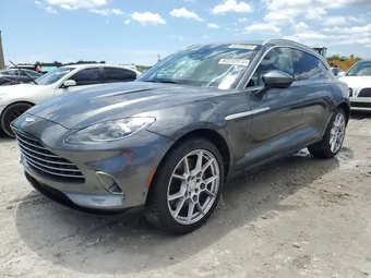 2021 Aston Martin DBX SCFVUJAW1MTV02864